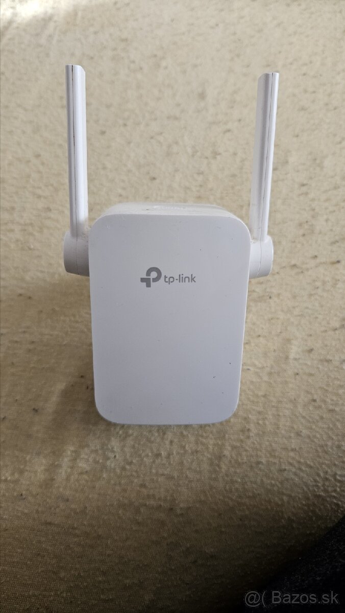 Repeater opakovač TP-LINK TL-WA855RE