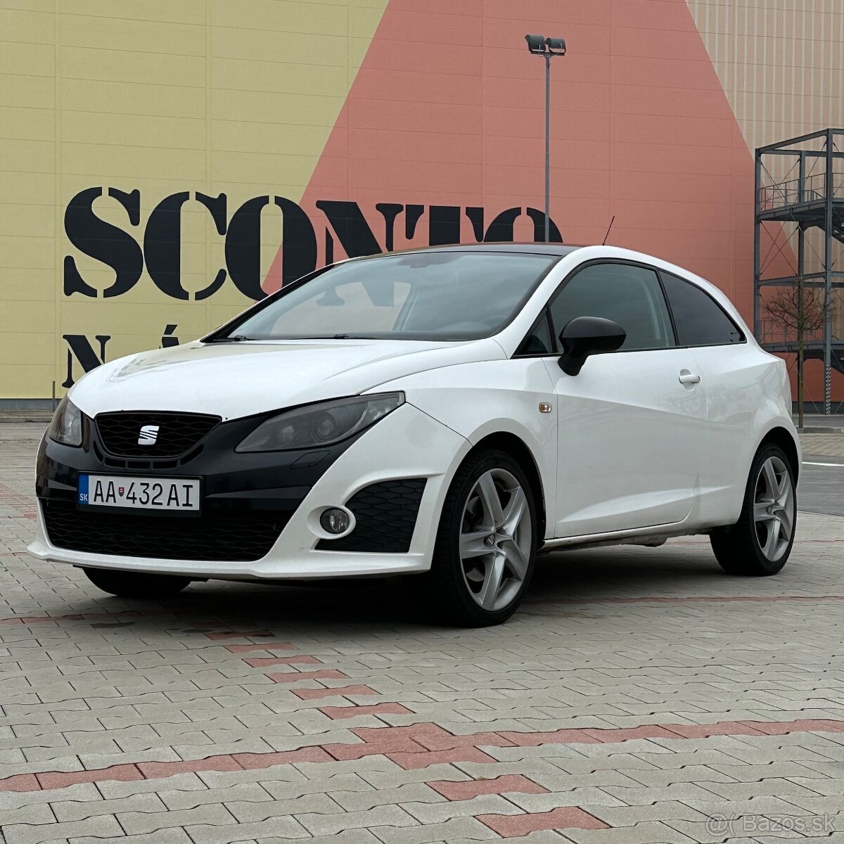 Seat Ibiza Bocanegra 2.0 tdi