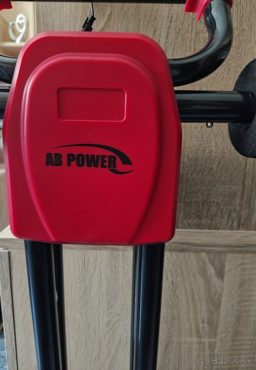 Posilovač břišních svalů AB-POWER HMS (Ab lifter easy)