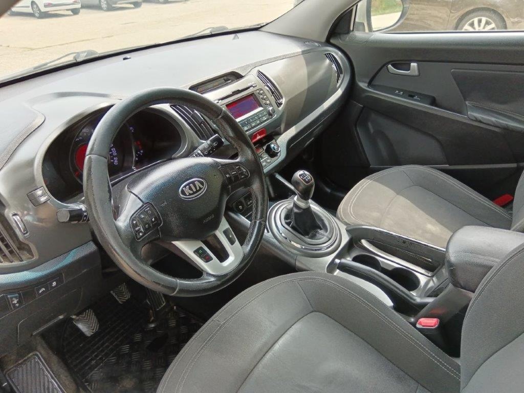 Predam Kia Sportage