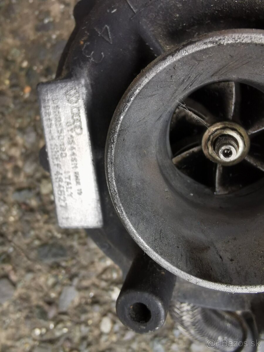 Turbo 1.4 tdi garett 045253019D