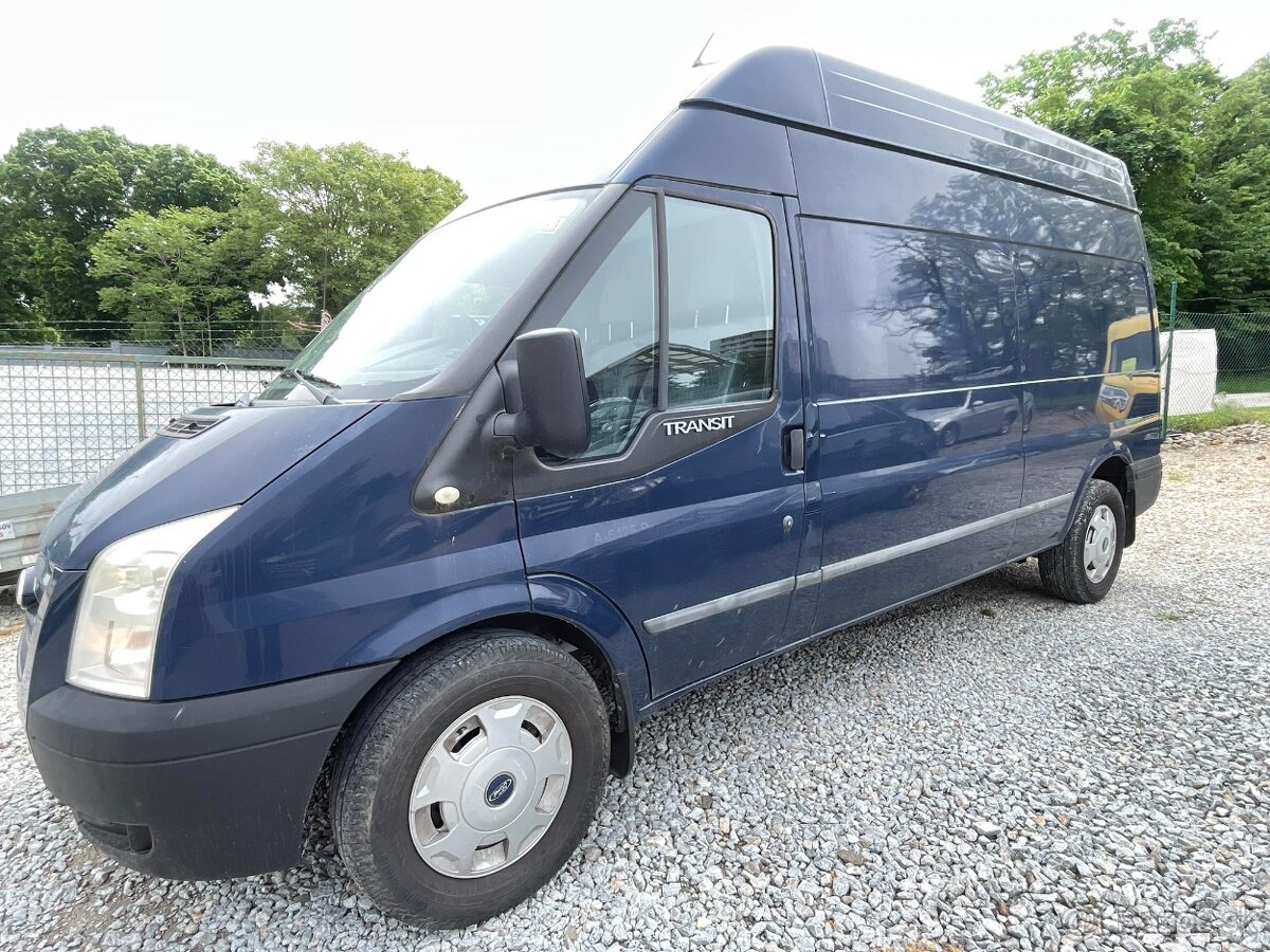 Predam Ford Transit 350L