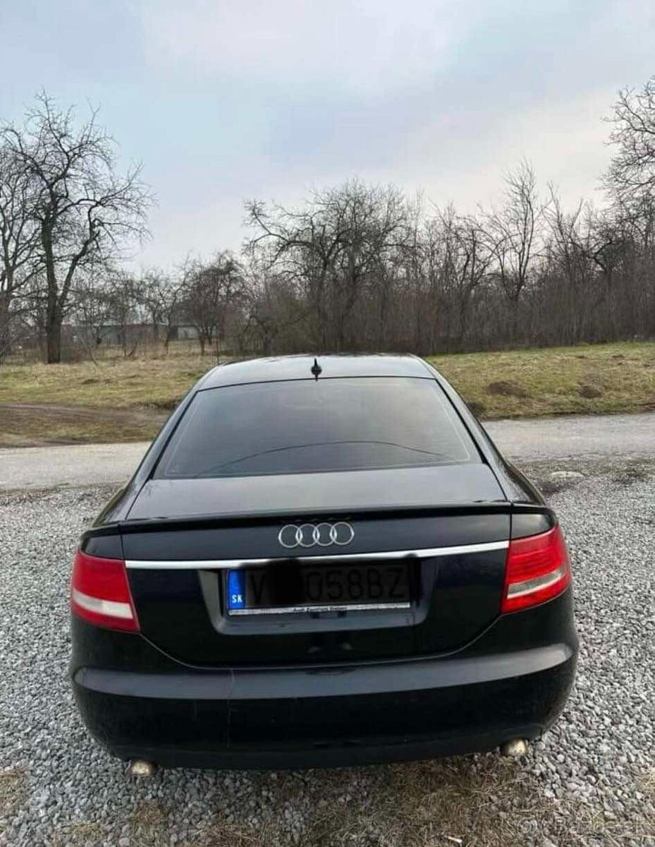 Audi A6 3.0