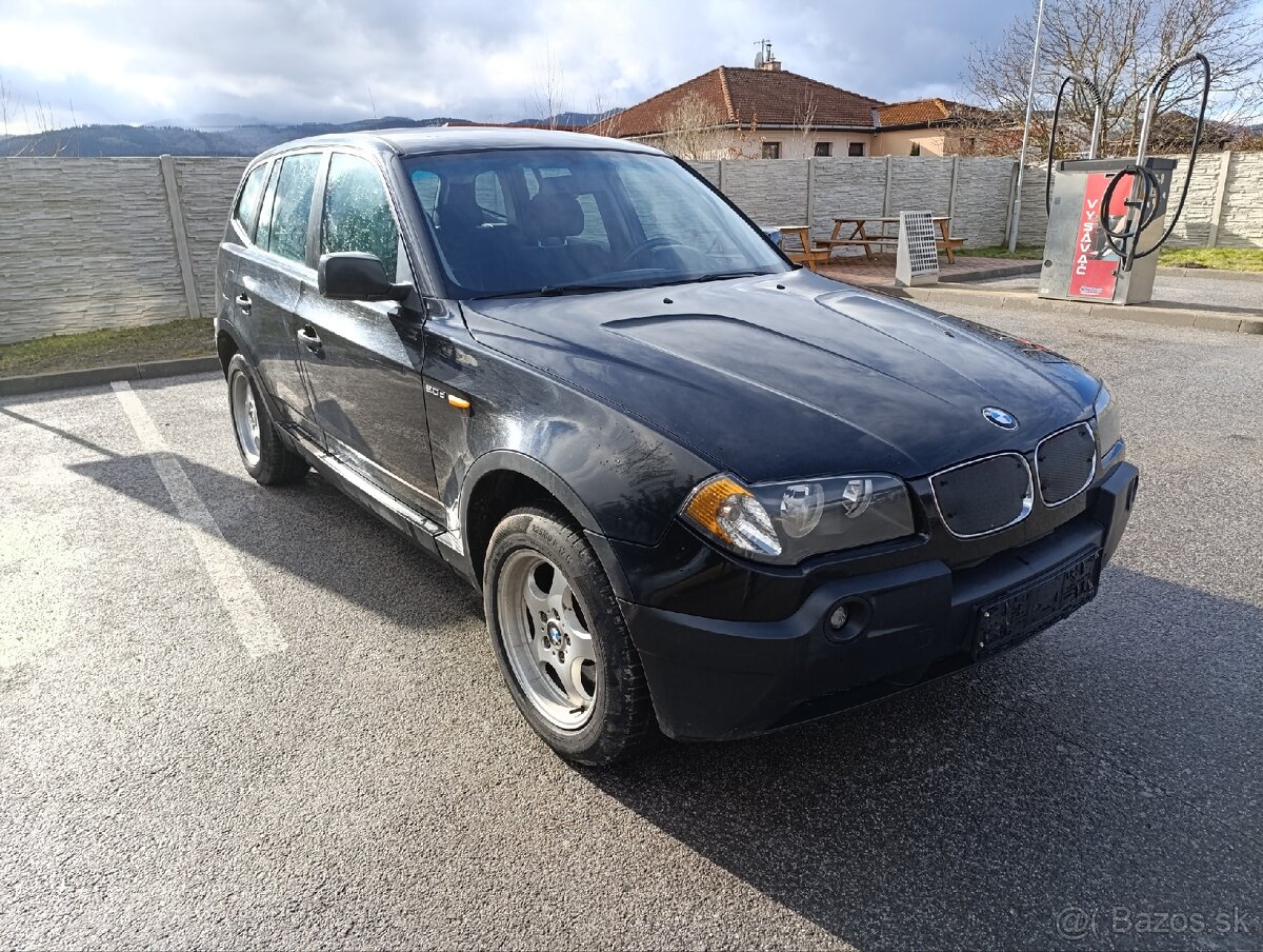 BMW X3 2.0d