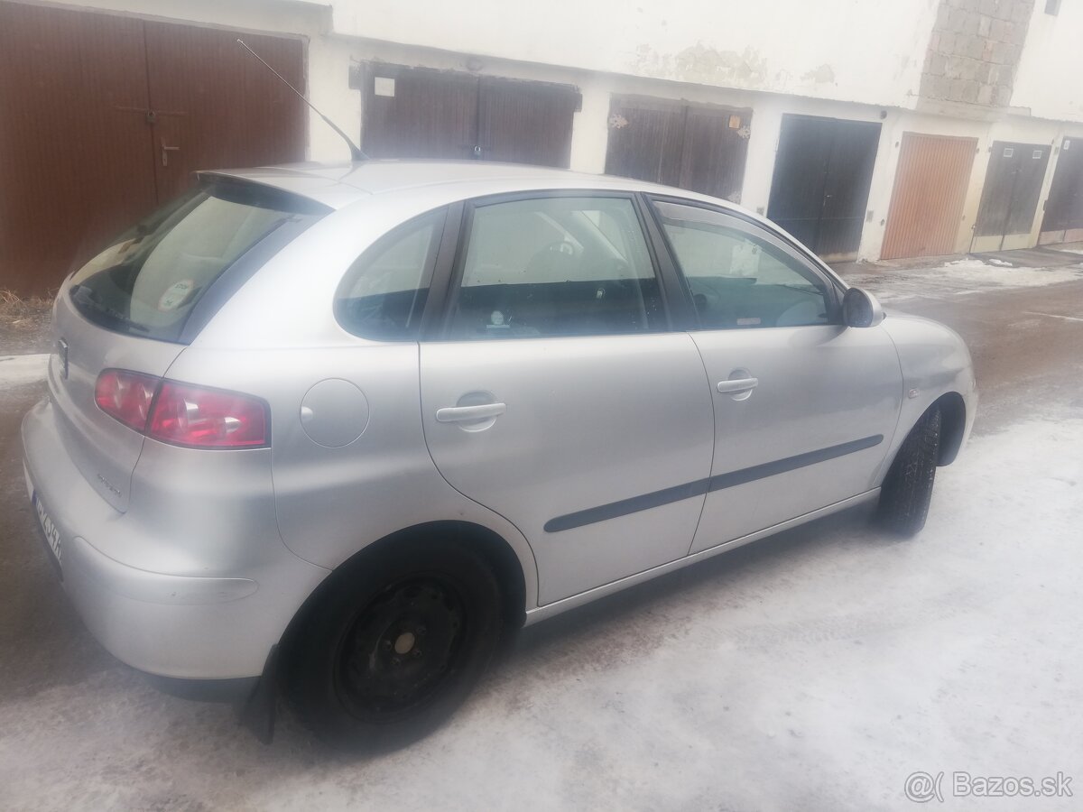 SEAT IBIZA  1,2  12V