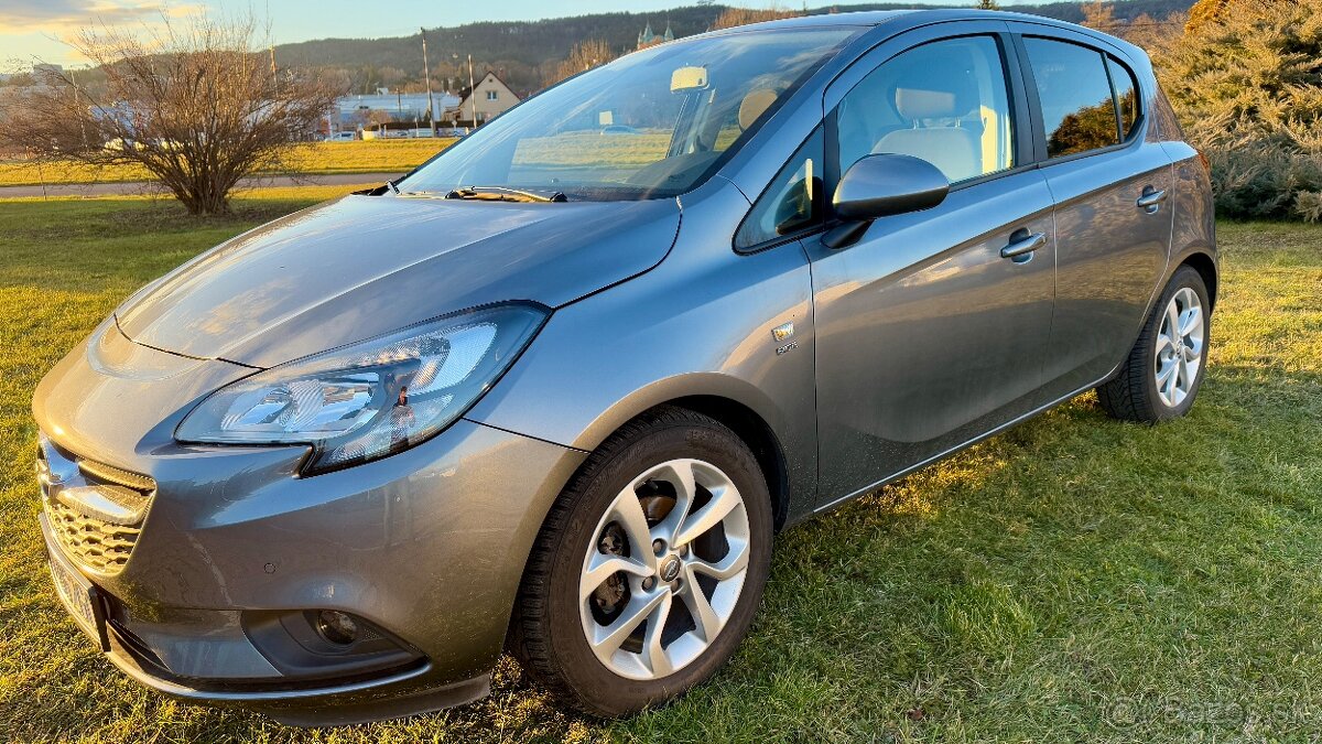 Opel Corsa E 1.4 66 kW Automat (23 500 km)