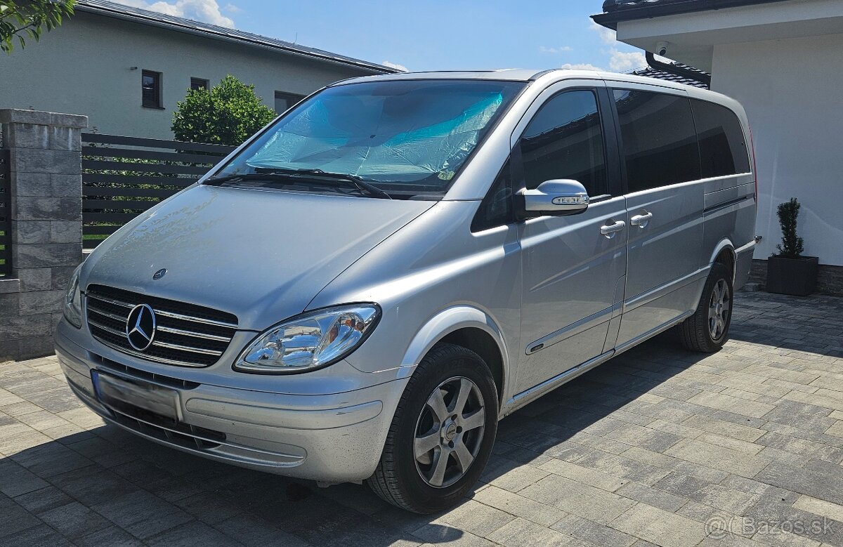 Mercedes viano 2.2 cdi