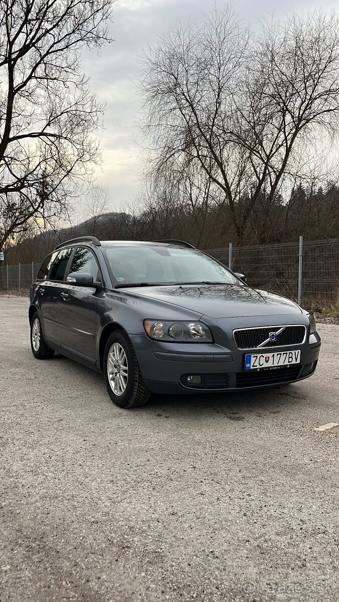 Volvo V50