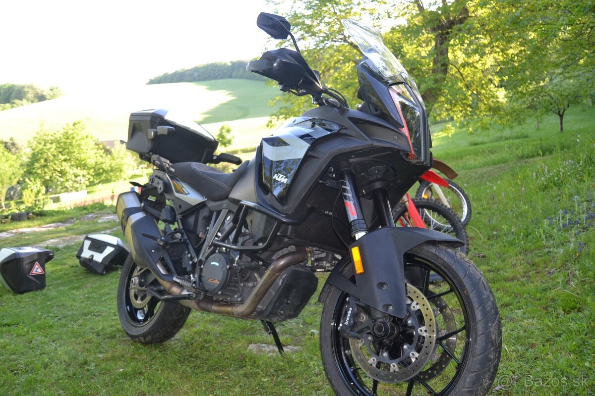 KTM 1290 Super Adventure S 118 KW