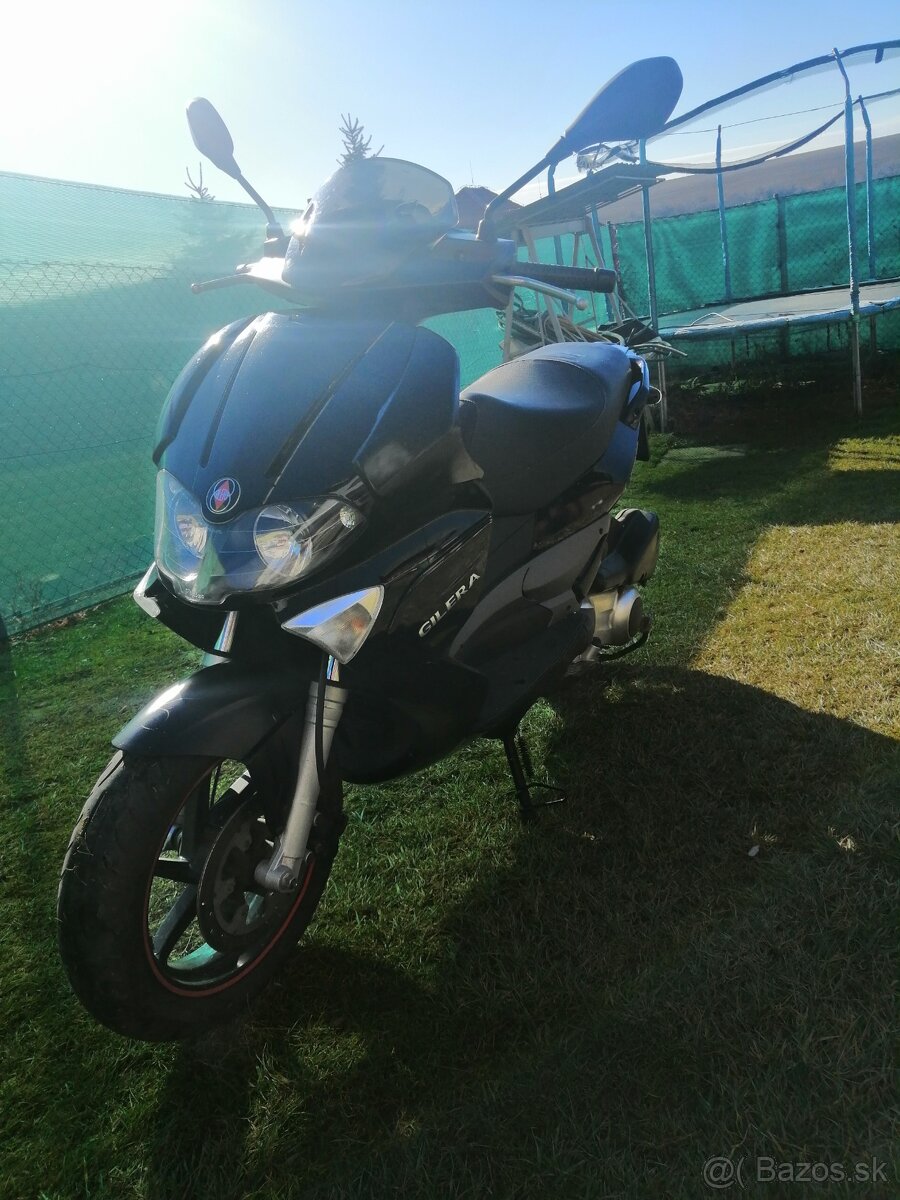 Gilera Runner 125