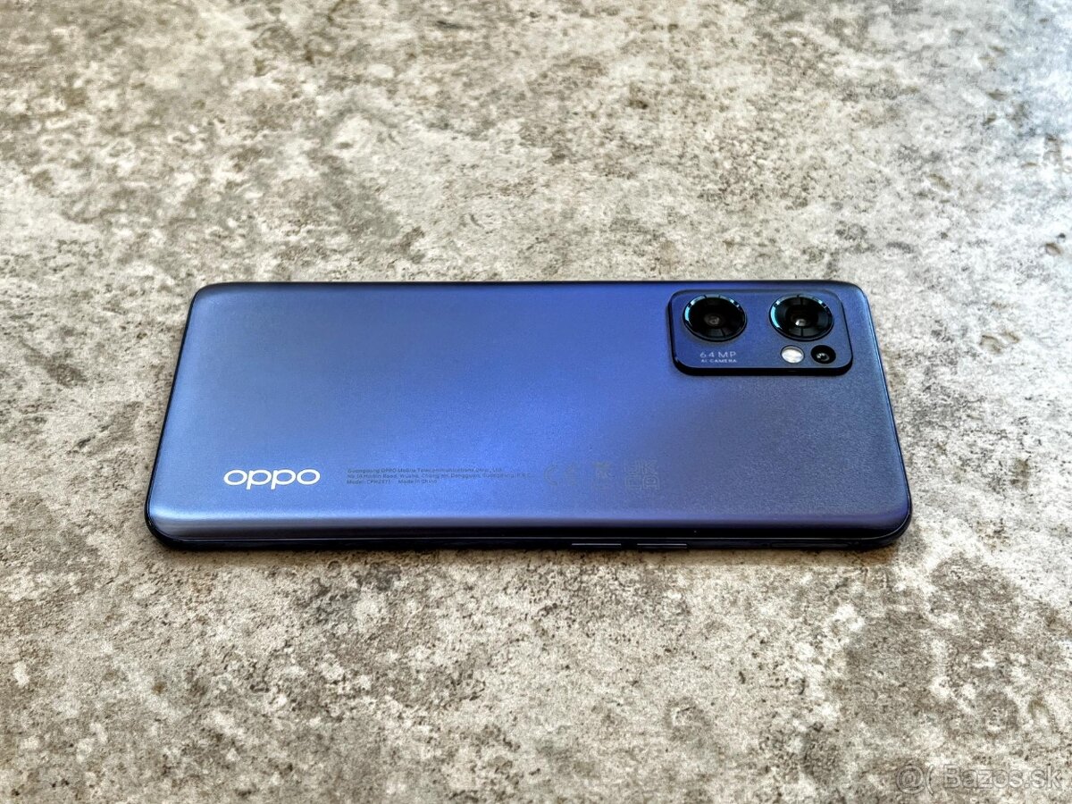 Oppo Reno 7 . 8/256GB ako nový