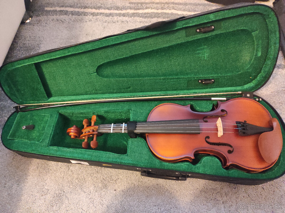 Husle Thmoann Classic Violinset 4/4