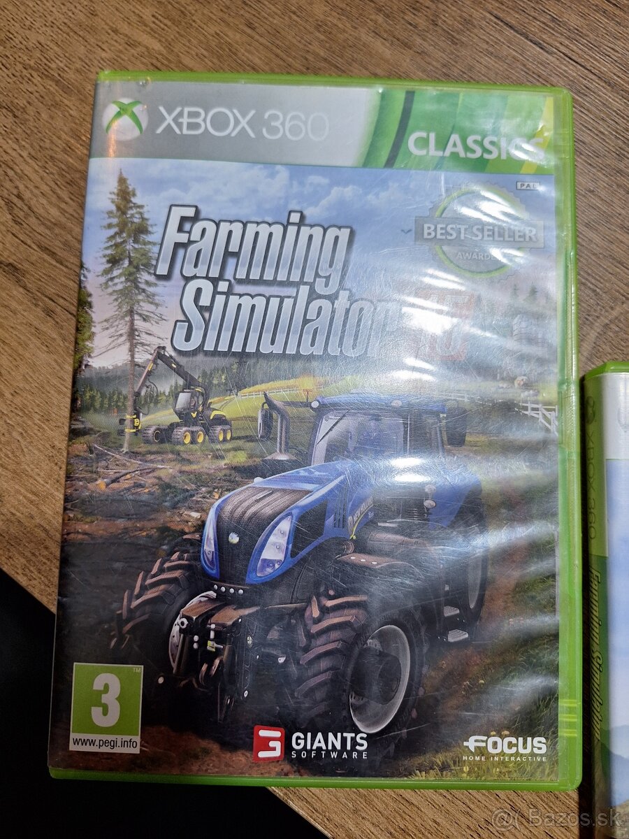 Farming simulator 15