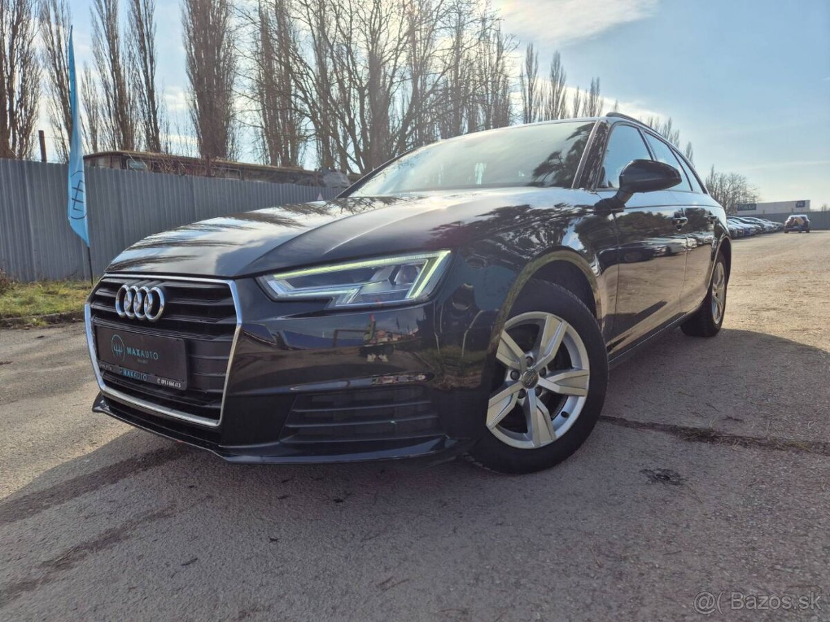 Predám  Audi A4 Avant 35 2.0 TDI S tronic