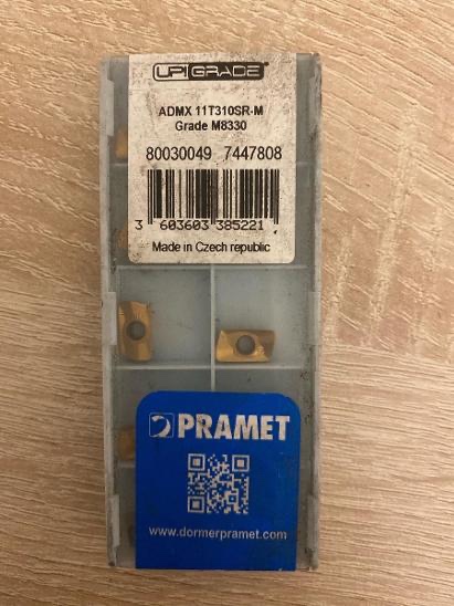 PRAMET ADMX 11T310SR-M:M8330