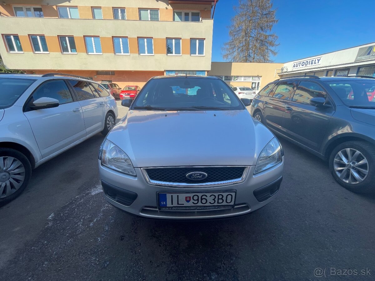 Ford focus mk2 2.0tdci 100kw