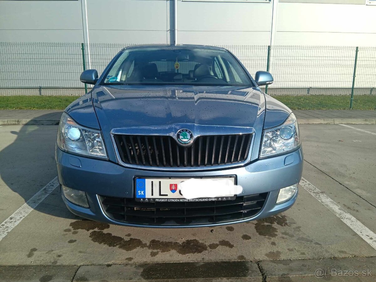 Octavia 2.0 tdi  Laurin klement