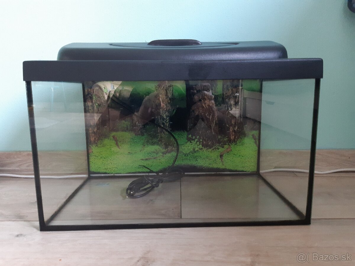 Akvarium 50x30x30cm