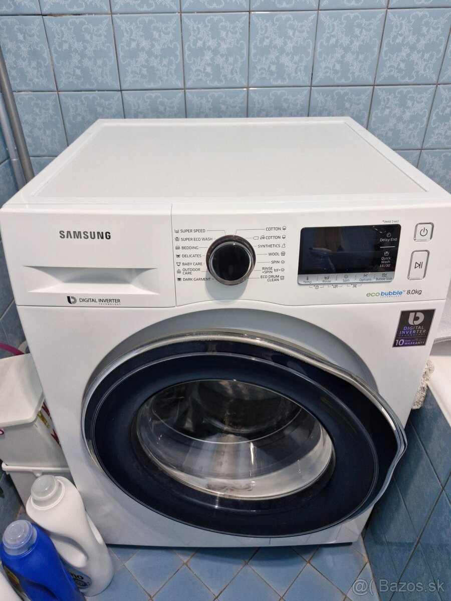 Samsung pracka 8kg