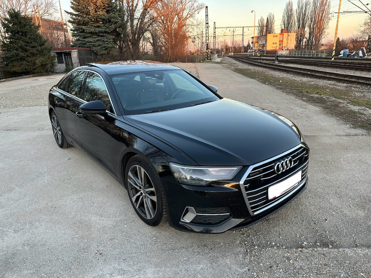 Predám Audi A6 45 TDI Quattro