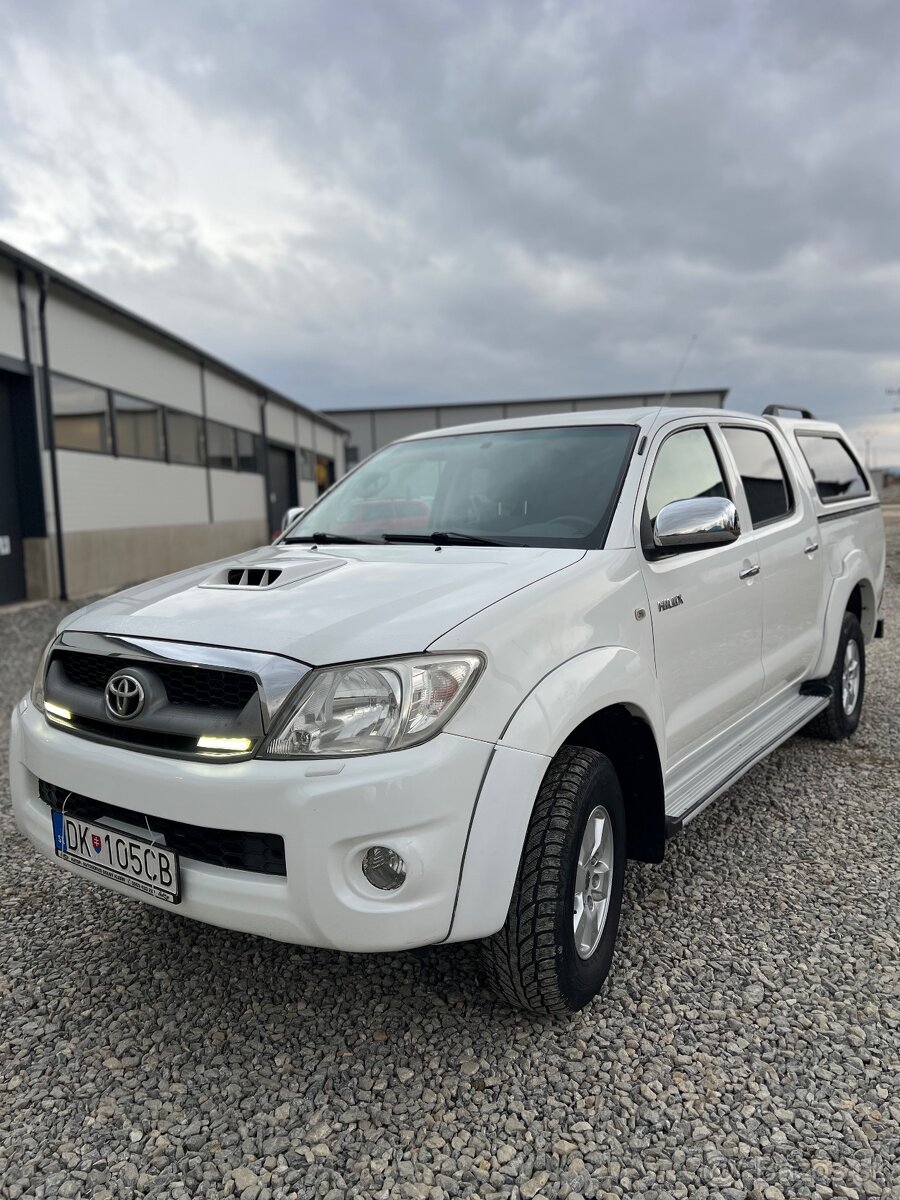 Hilux 2.5 D4D