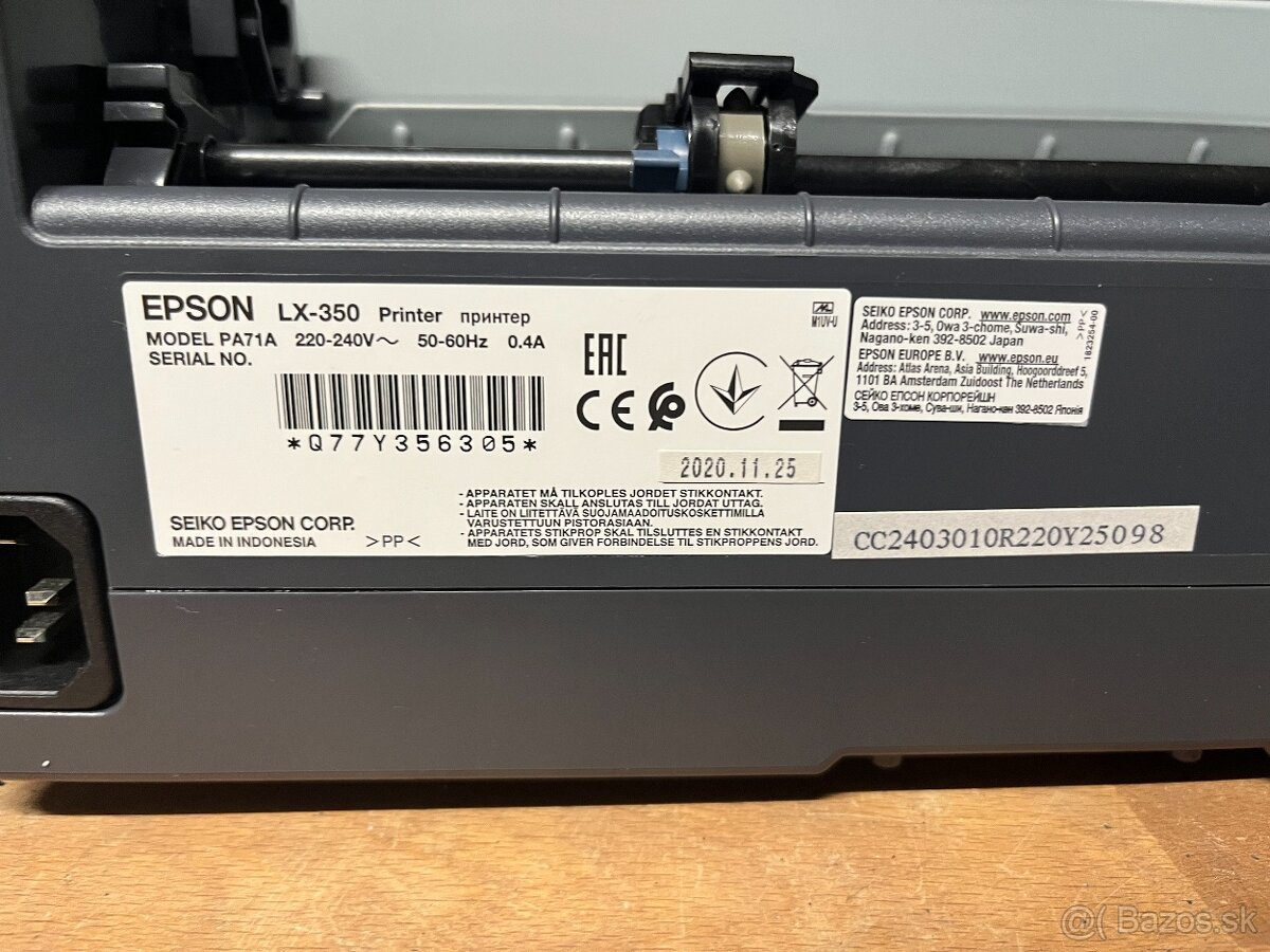 Epson LX-350