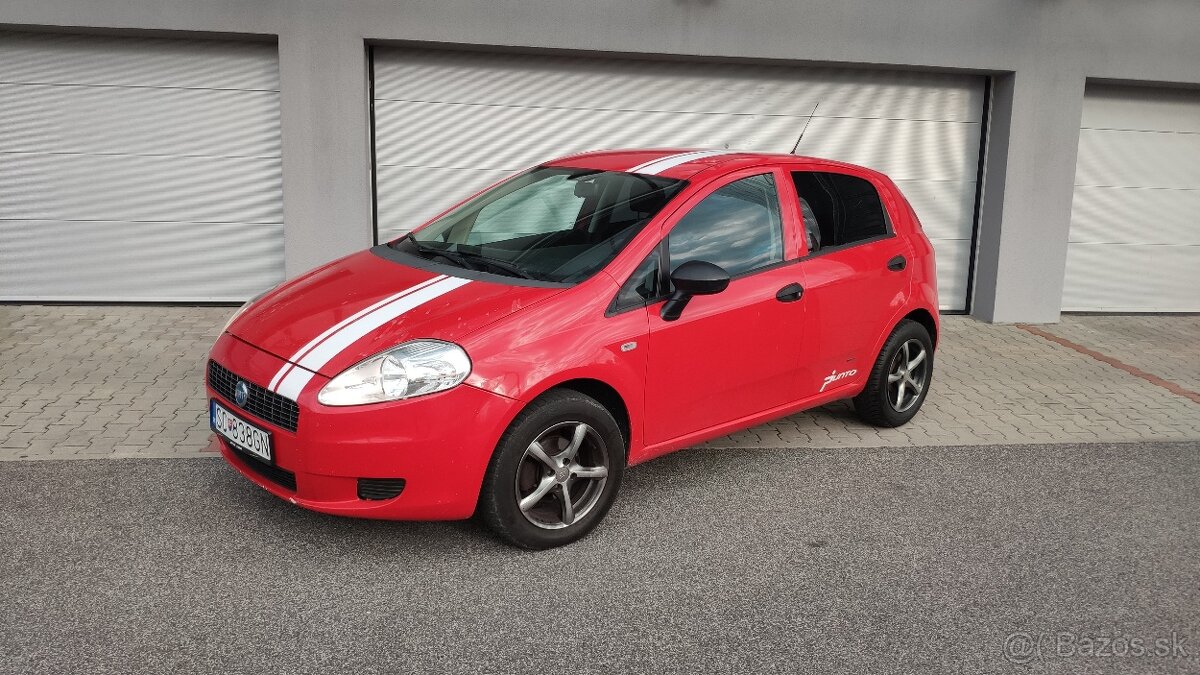 Fiat Grande Punto 1,2