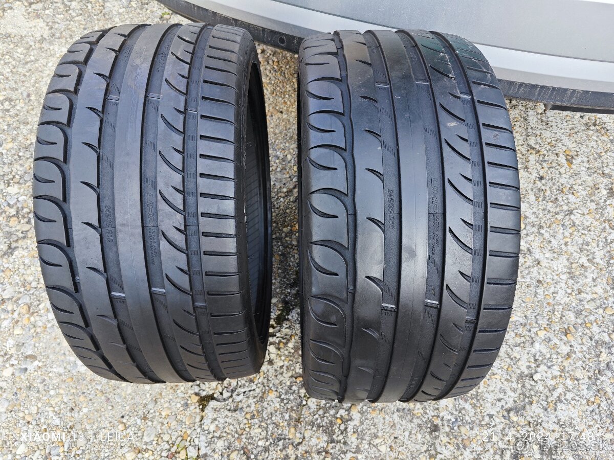 Letné Sebring 245/35 r18