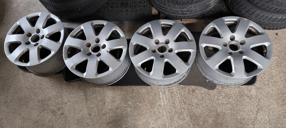 5x130,r18,8Jx18 originál Audi