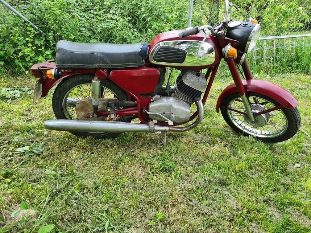 Jawa 350/634