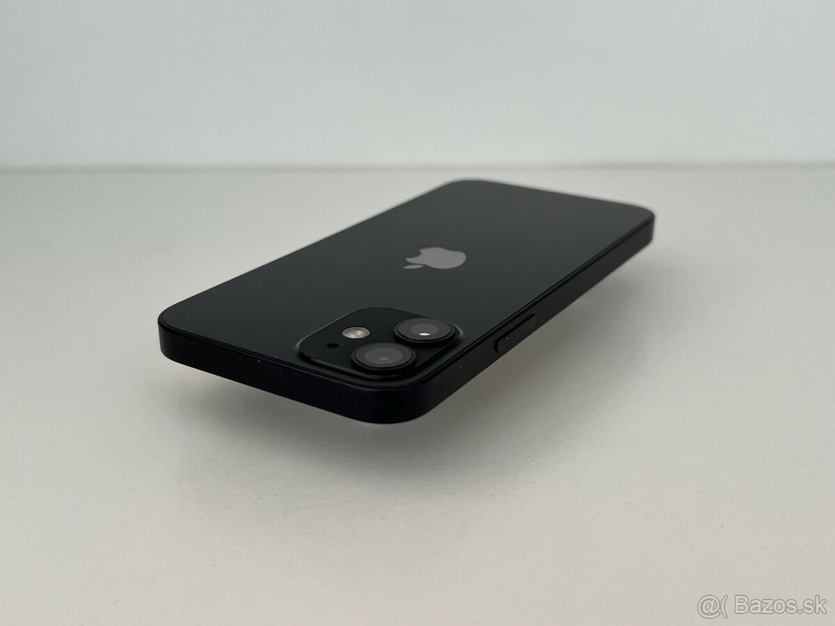 iPhone 12 mini 128GB Black Nová Baterka