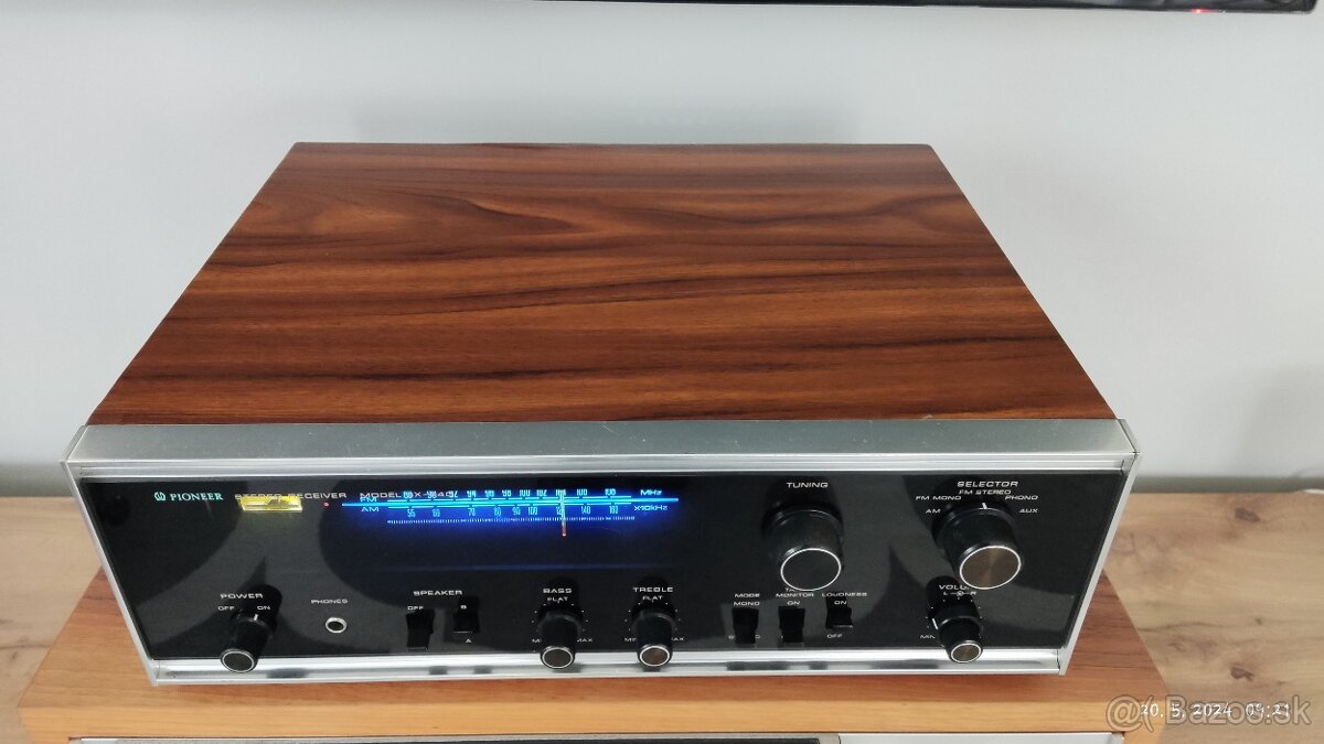 Receiver Pioneer SX-440