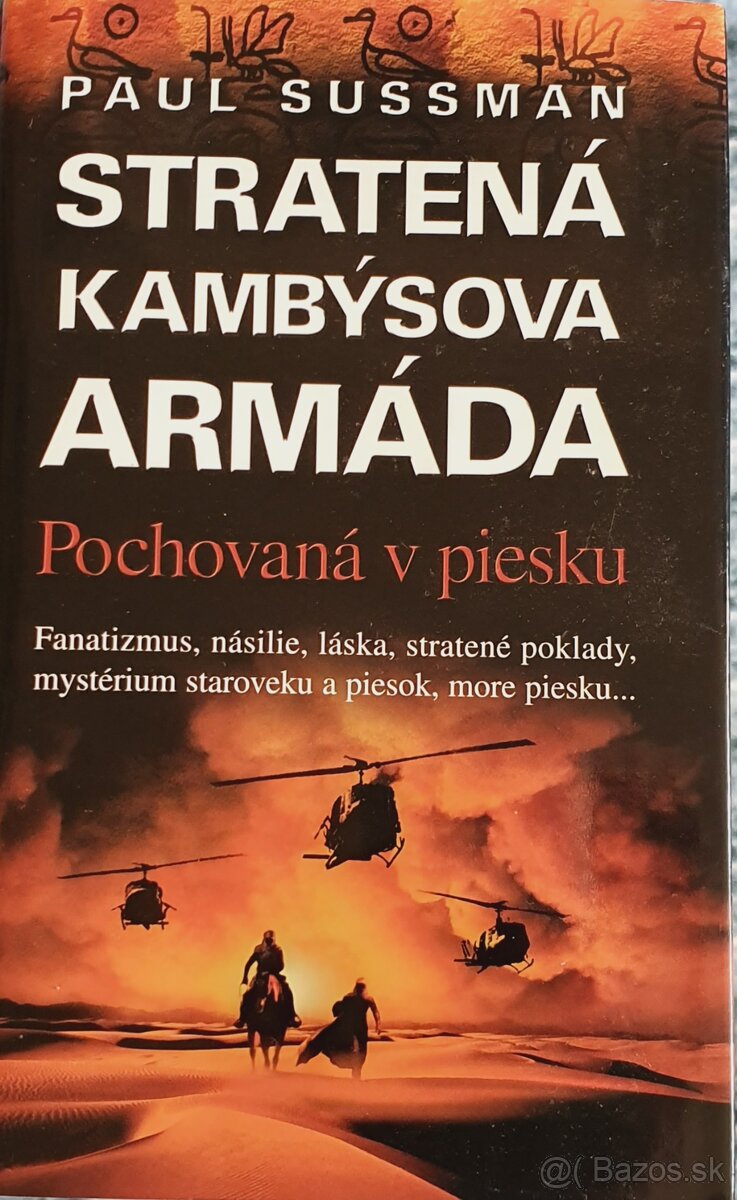 Stratena kambysova armada