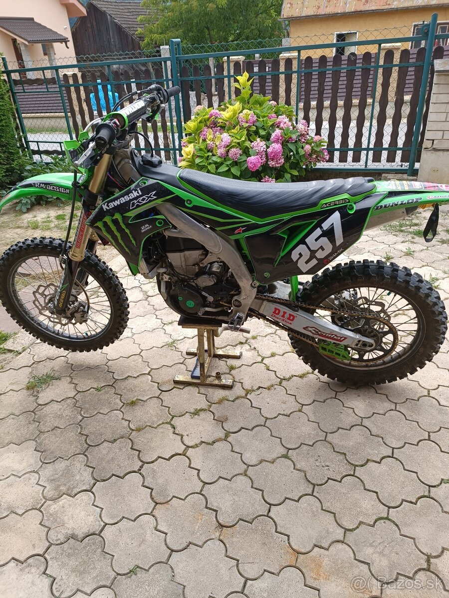 Kawasaki kxf 450 2020