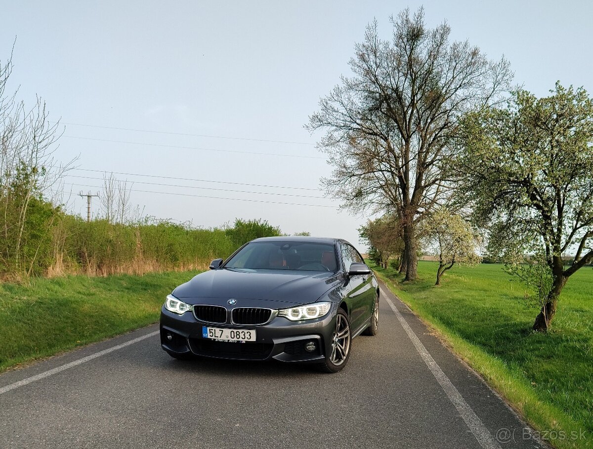 BMW 440i xDrive Gran Coupe M-paket Individual