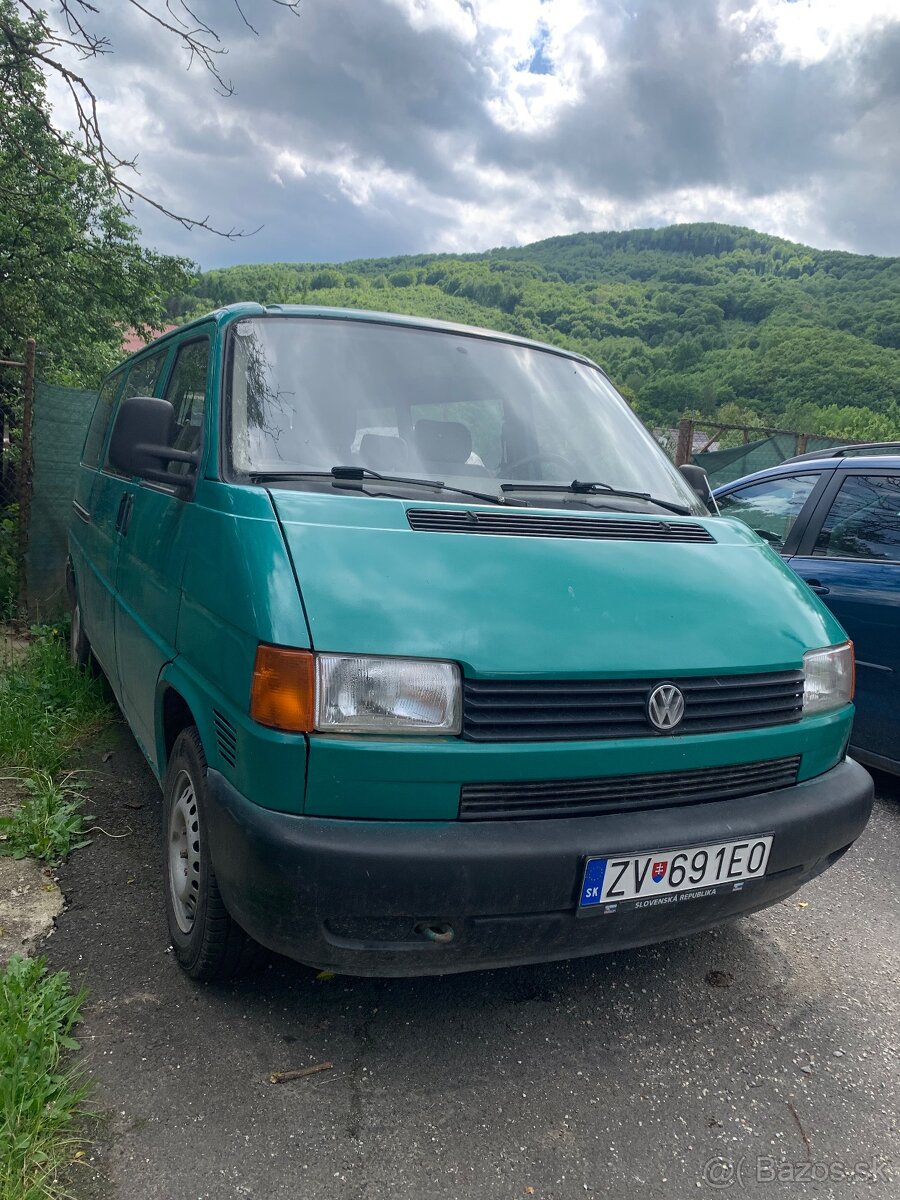 Volkswagen T4 long