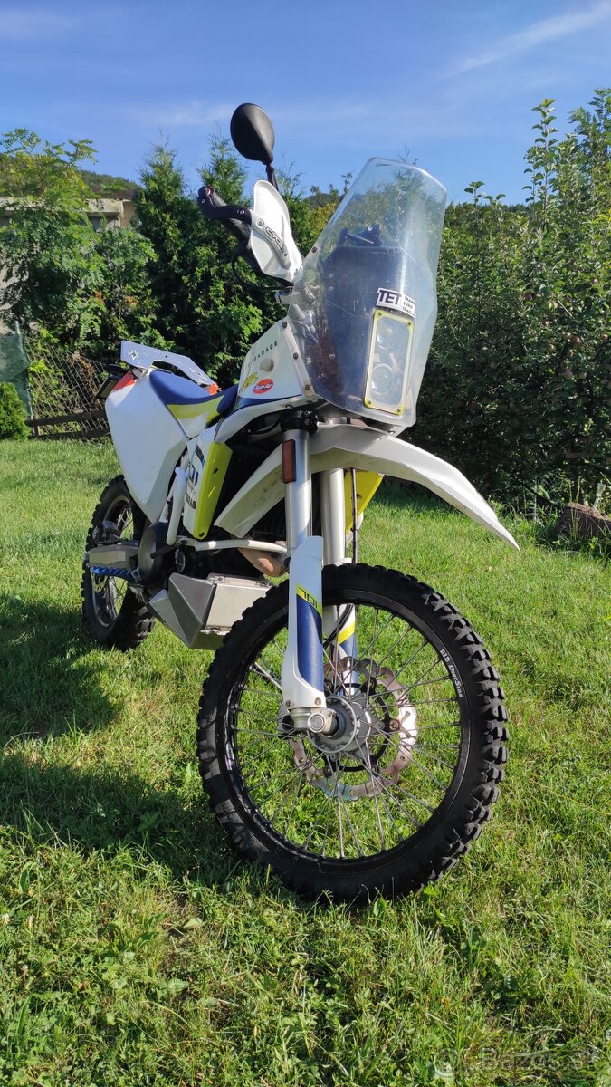 Husqvarna 701 enduro