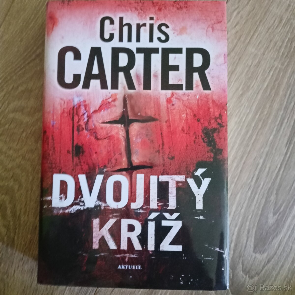 Chris Carter-Dvojitý kríž