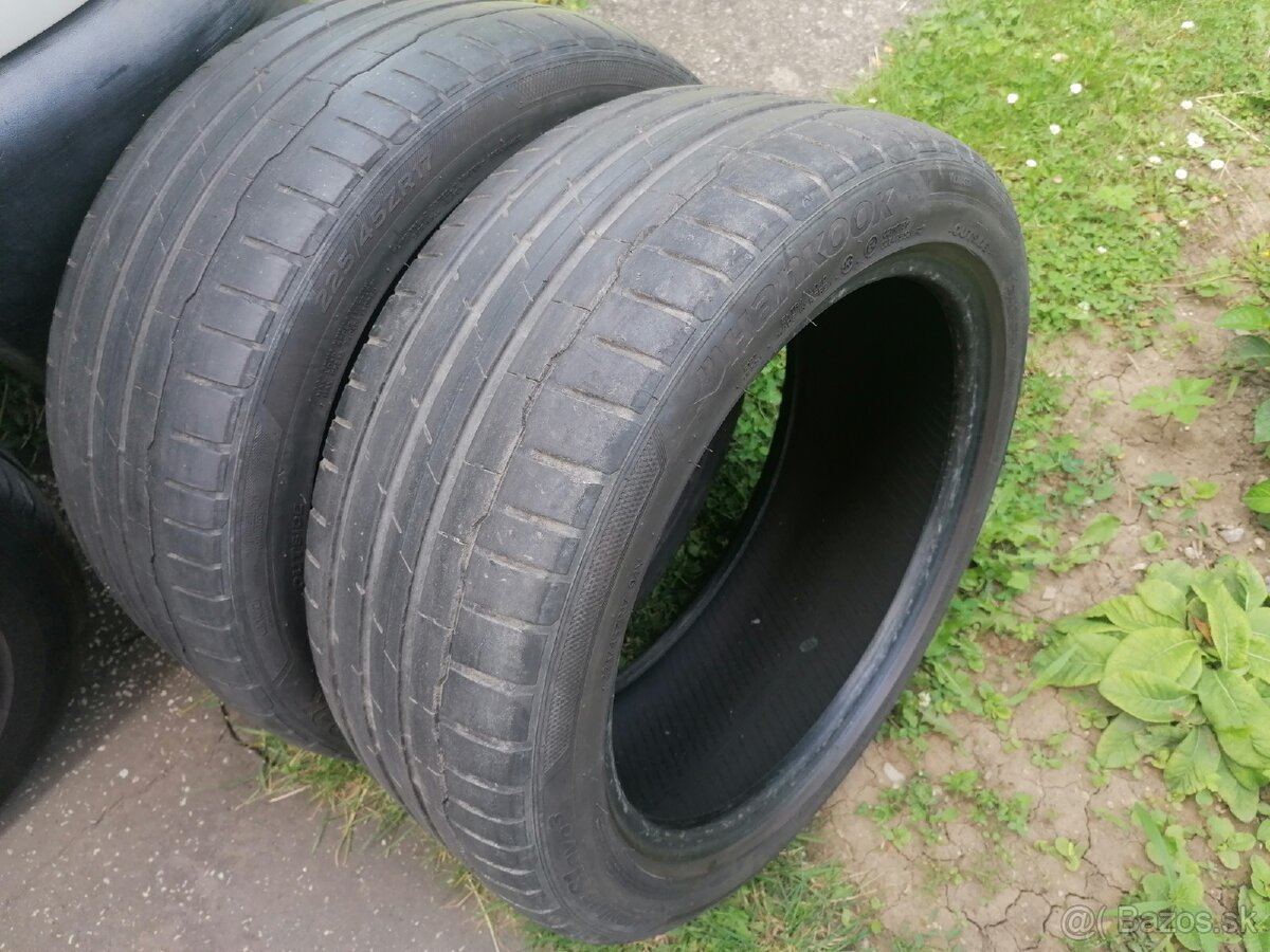 Pneu hankook 225 45 r17