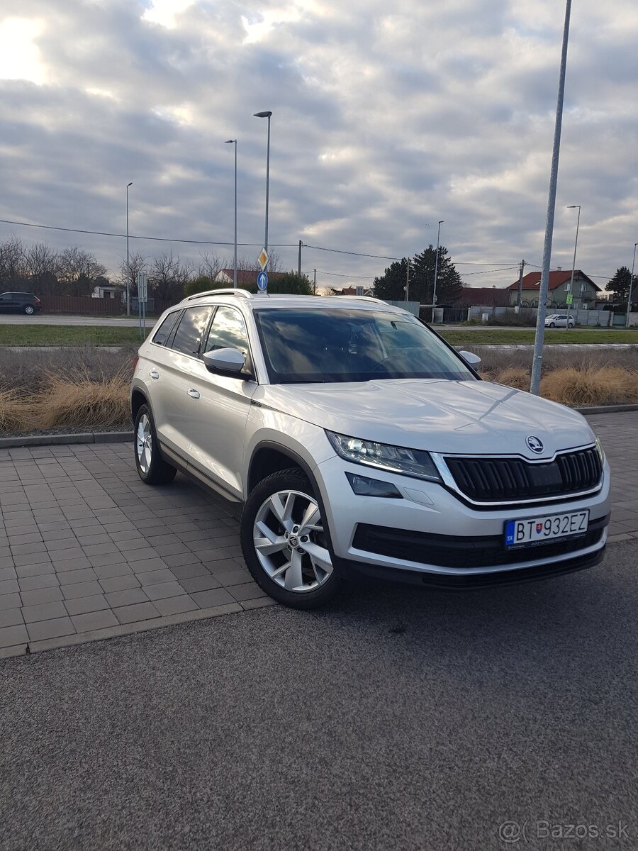 Škoda Kodiaq