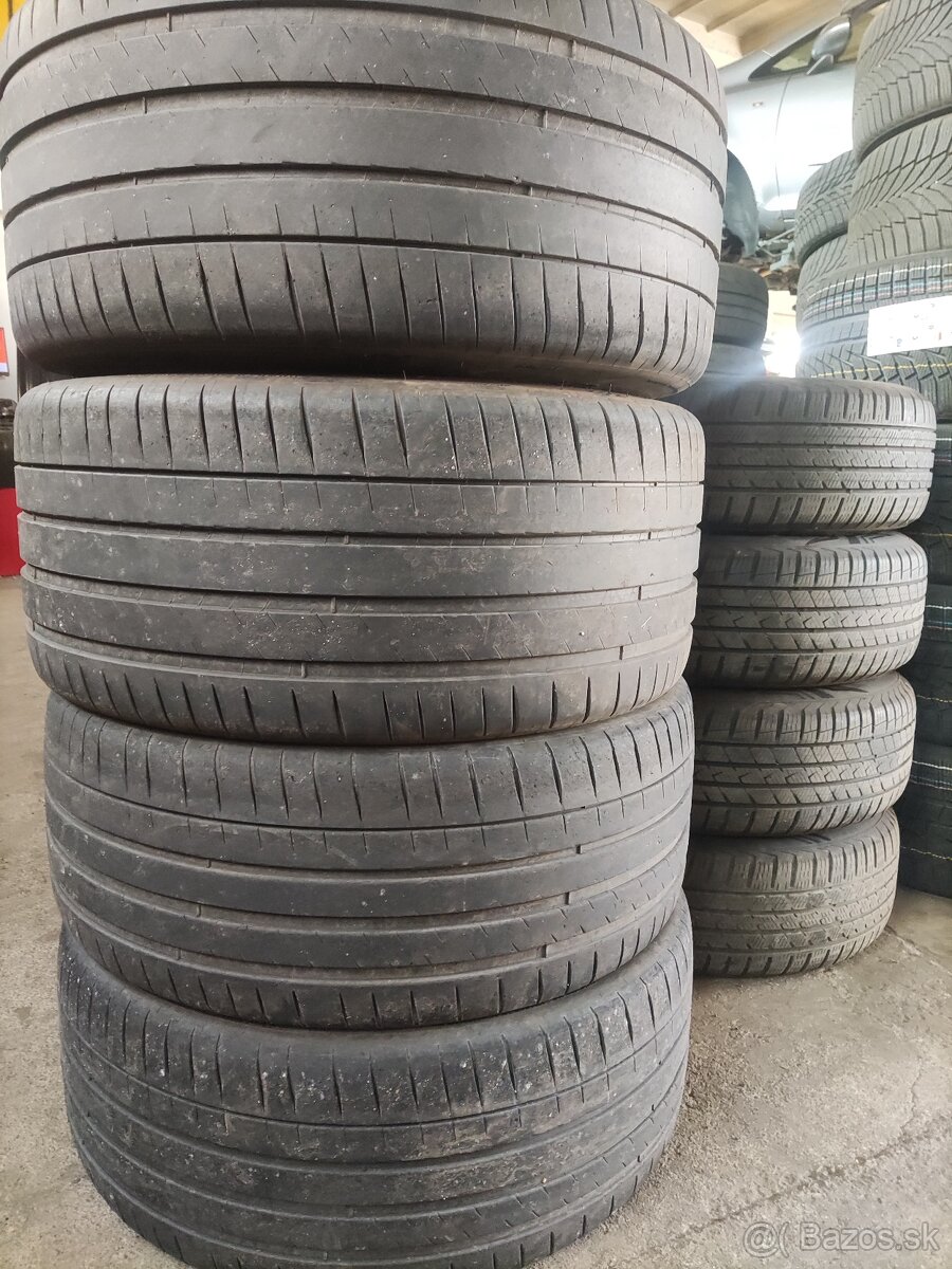 Cena za 4ks Michelin 325/35 R22, 285/40 R22