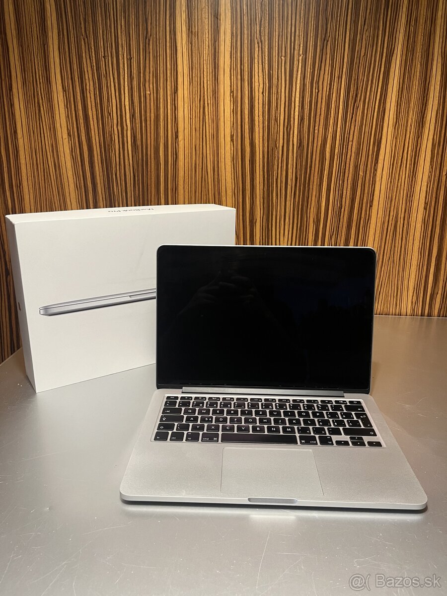 Macbook Pro 15-inch Retina