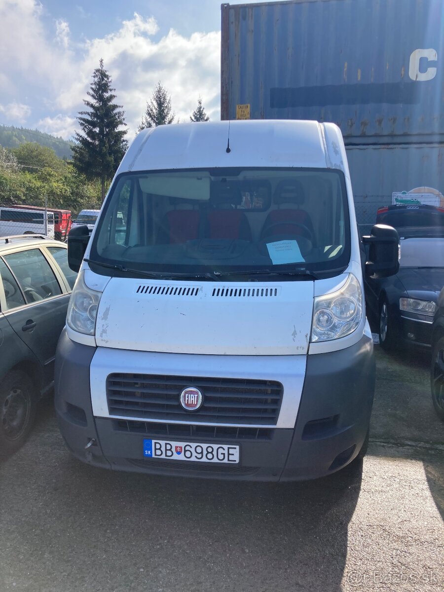 Fiat ducato