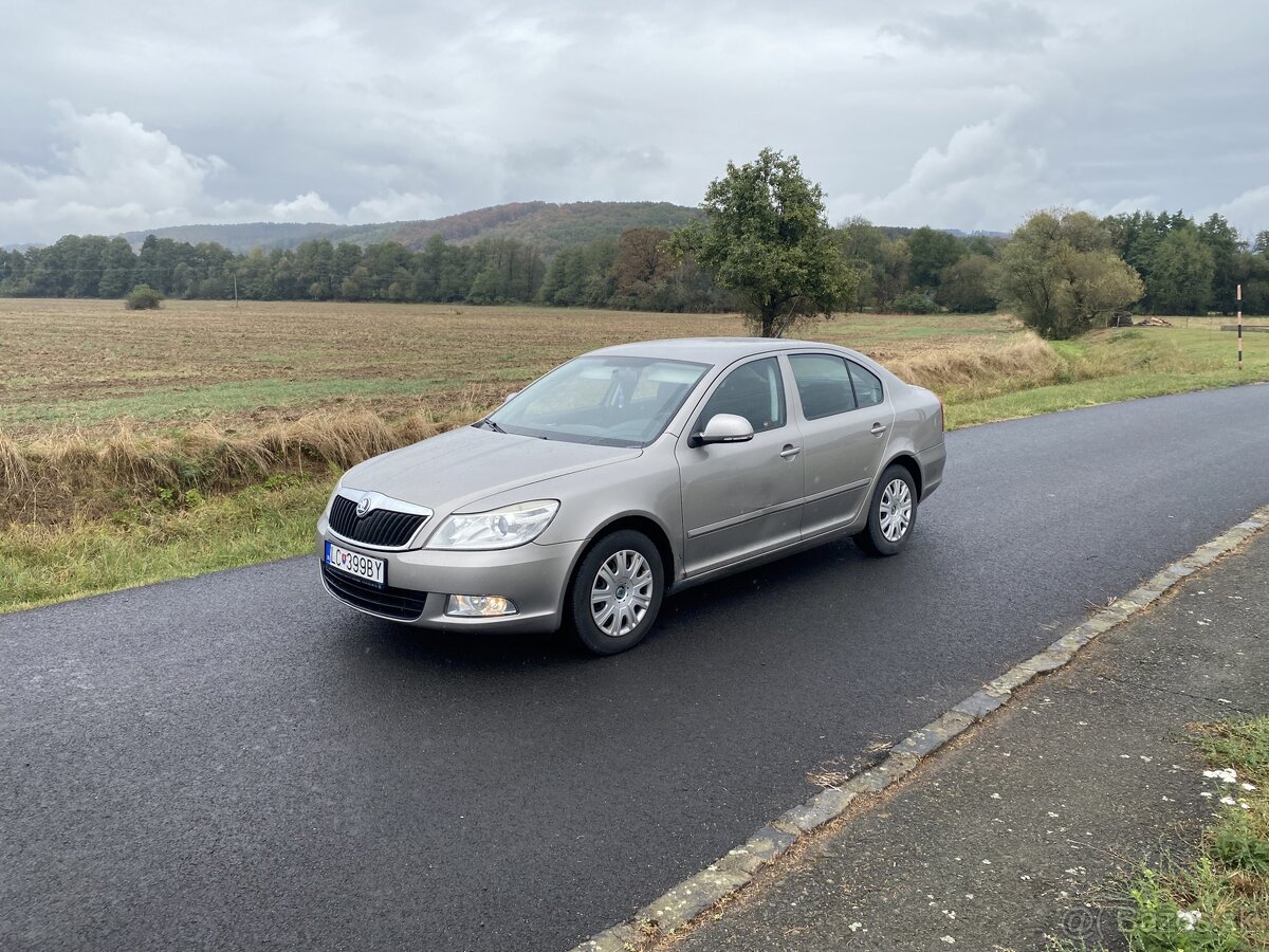 Skoda octavia 1.9 tdi 77kw 250tisic km 1majitel