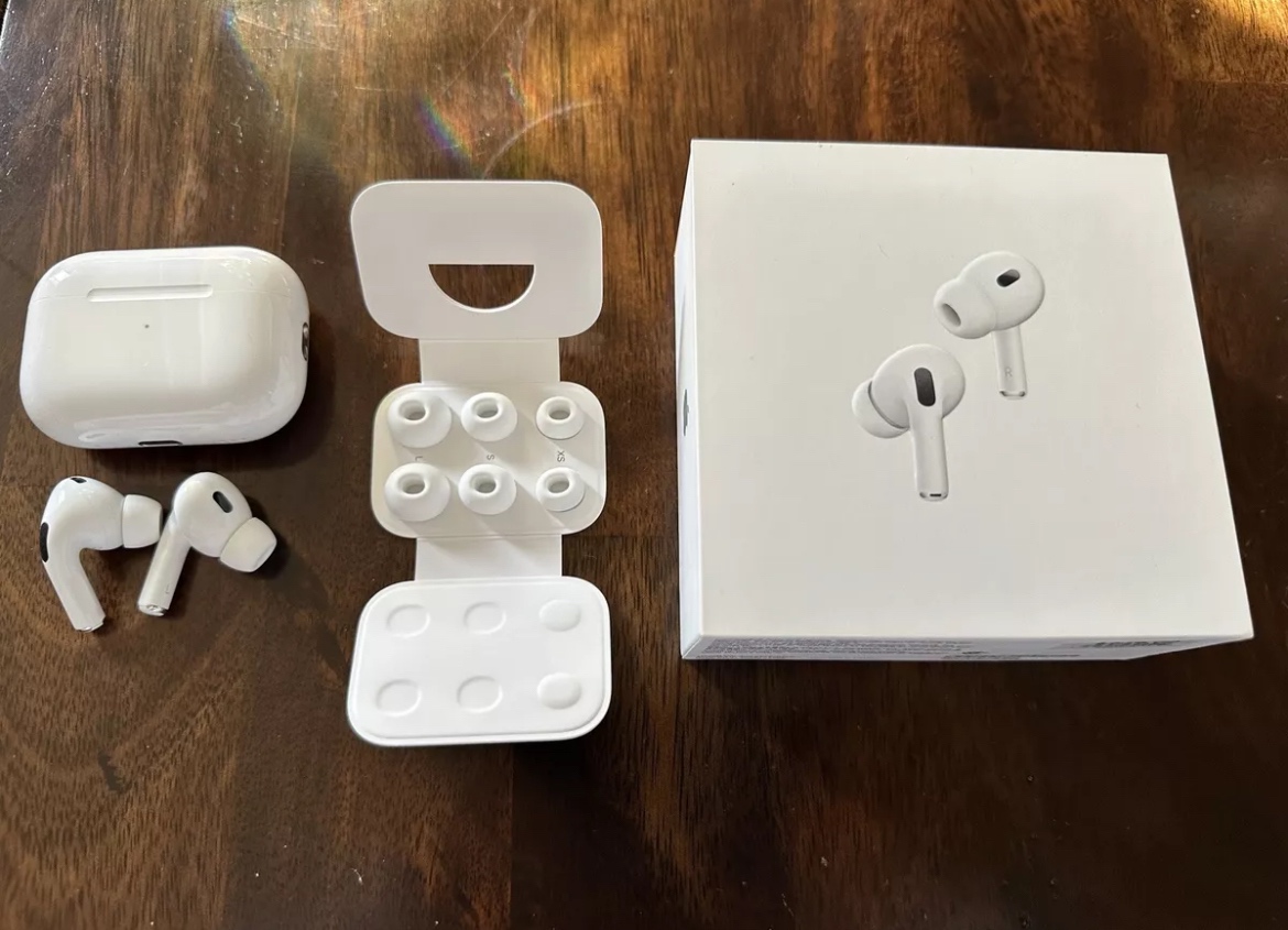 AirPods PRO 2nd Generation, USB-C