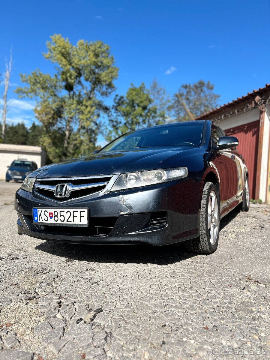 Honda Accord 2.2 iCTDI