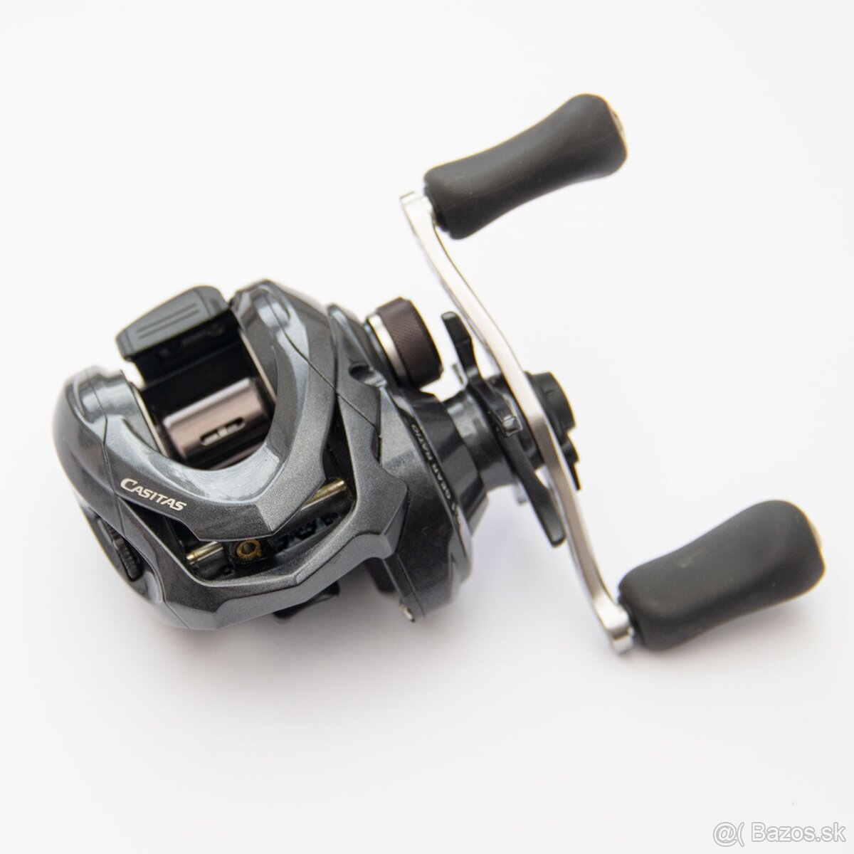 Baitcasting Shimano Casitas