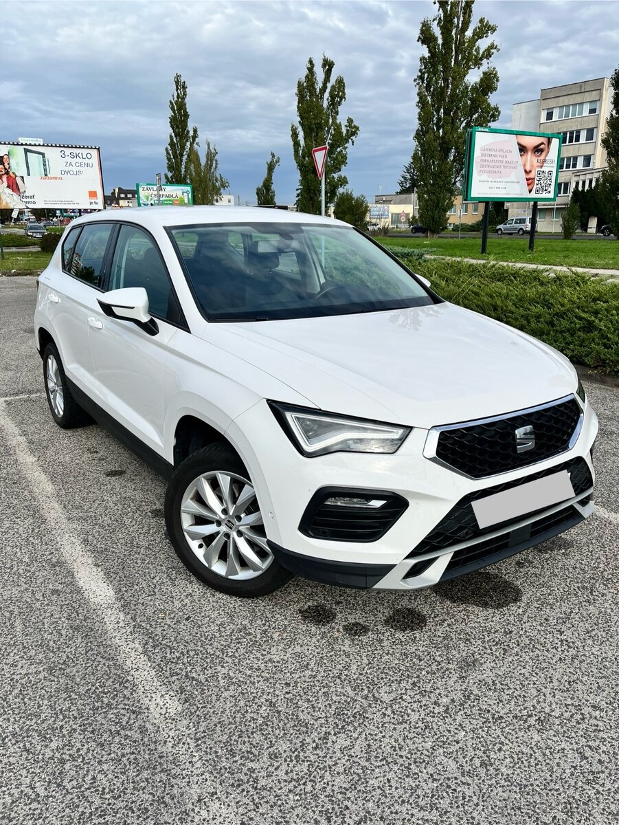 Seat Ateca 2.0 TDI