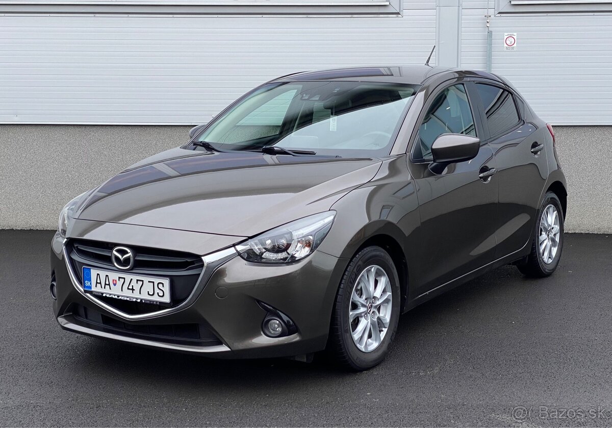 Mazda 2 Predam alebo Vymenim