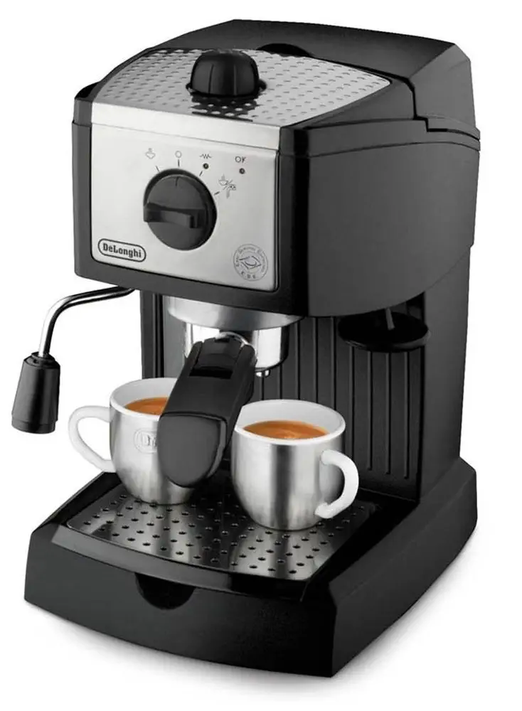 Pákový kávovar Delonghi EC 156.B